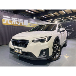 (元禾國際-阿佑)58.8萬Subaru XV 2.0 i-S 汽油