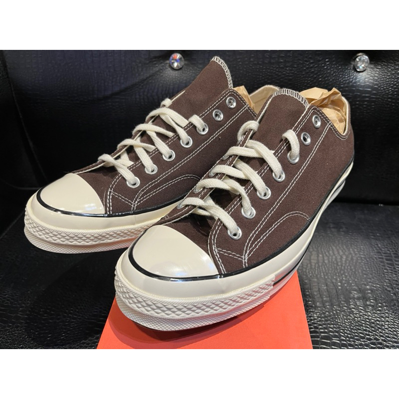 CONVERSE CHUCK 70 1970 咖啡色 170554C 全新