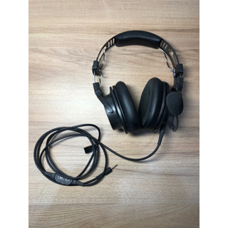 Audio-Tehnica 鐵三角 ATH-G1 遊戲專用耳機麥克風組 耳罩式耳機 電競耳機 耳機