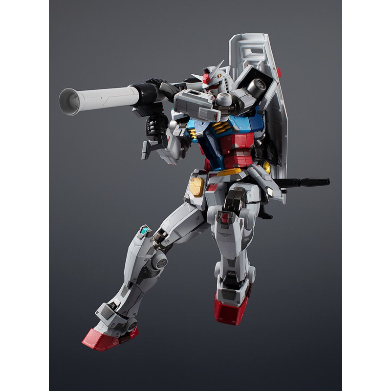 日本橫濱會場限定BANDAI超合金GUNDAM FACTORY YOKOHAMA RX-78F00鋼彈