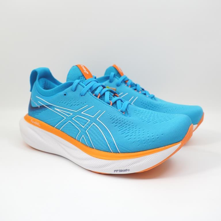 ASICS GEL-NIMBUS 25 2E 男生款 寬楦 慢跑鞋 1011B625-400 亞瑟士 N25