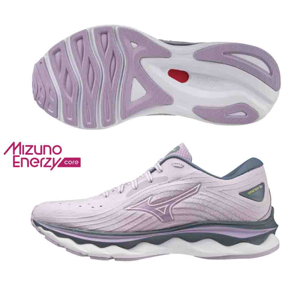 [爾東體育] MIZUNO 美津濃 WAVE SKY 6 慢跑鞋 J1GD220272 運動鞋 休閒鞋 路跑鞋