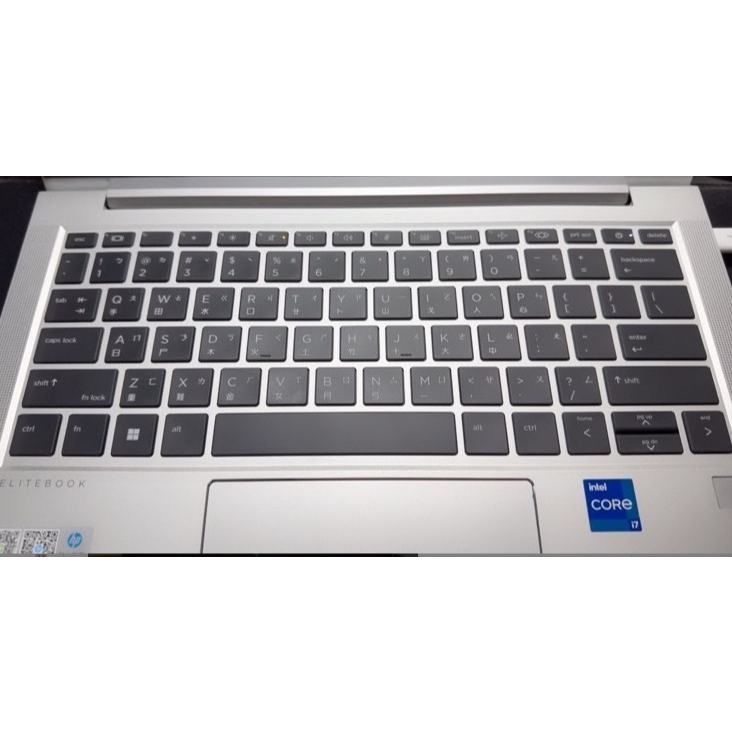 鍵盤膜 鍵盤防塵套 鍵盤保護膜 適用於 惠普 HP Elitebook 630 G9 6J8S9PA 13.3 樂源3C