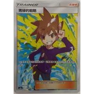 寶可夢PTCG 青綠的戰略 中文正版 全圖 AS6a C226/196 SR 支援者閃卡