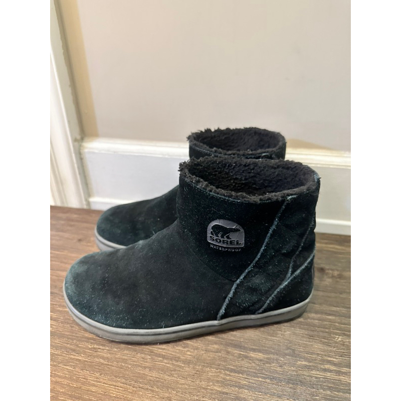 Sorel waterproof 保暖雪靴 尺寸24.5