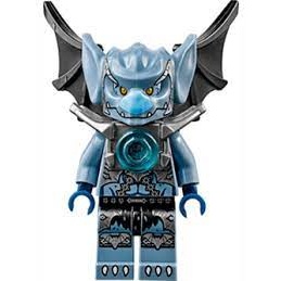 LEGO 樂高 人偶 CHIMA 神獸傳奇 蝙蝠 Braptor 70128