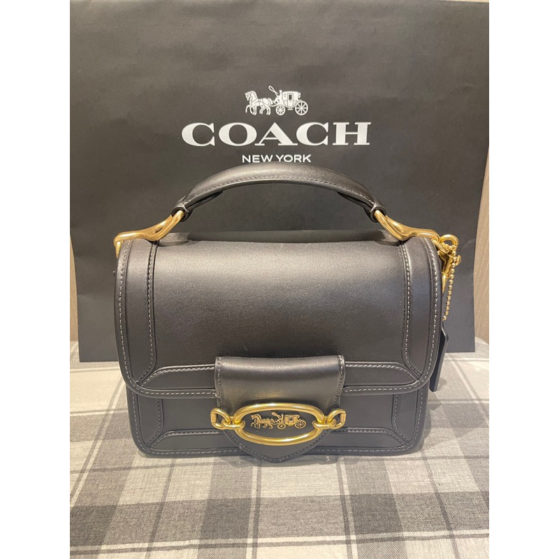 COACH 風琴包 郵差包