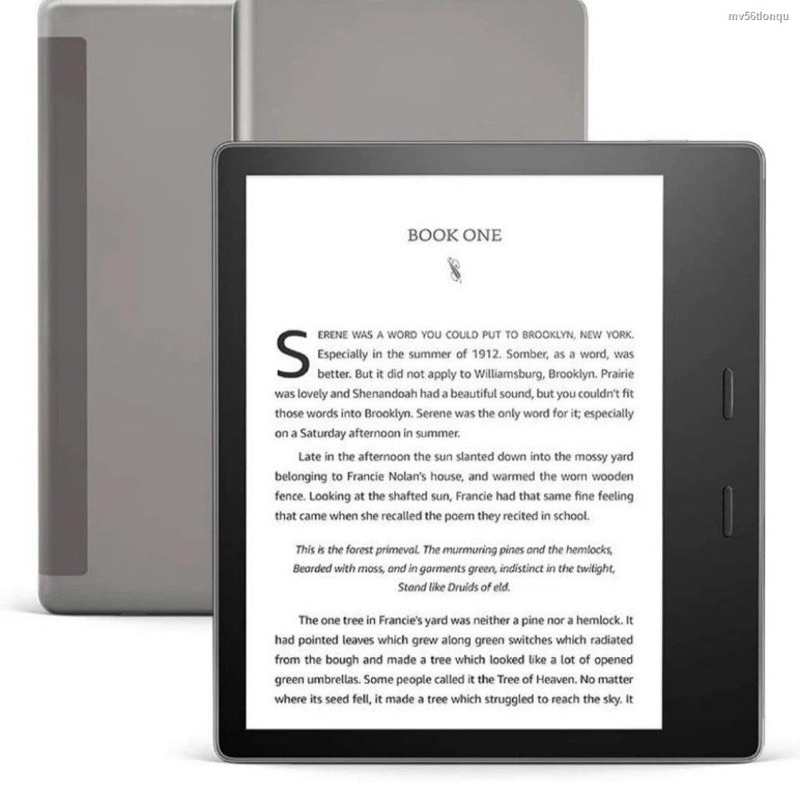 (二手）Amazon Kindle Oasis 3代高 階亞馬遜電子閱讀器 電子書-9.9成新（打開沒用過）