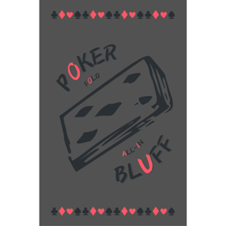 POKER【德州撲克】撲克專用牌 家庭娛樂 桌遊
