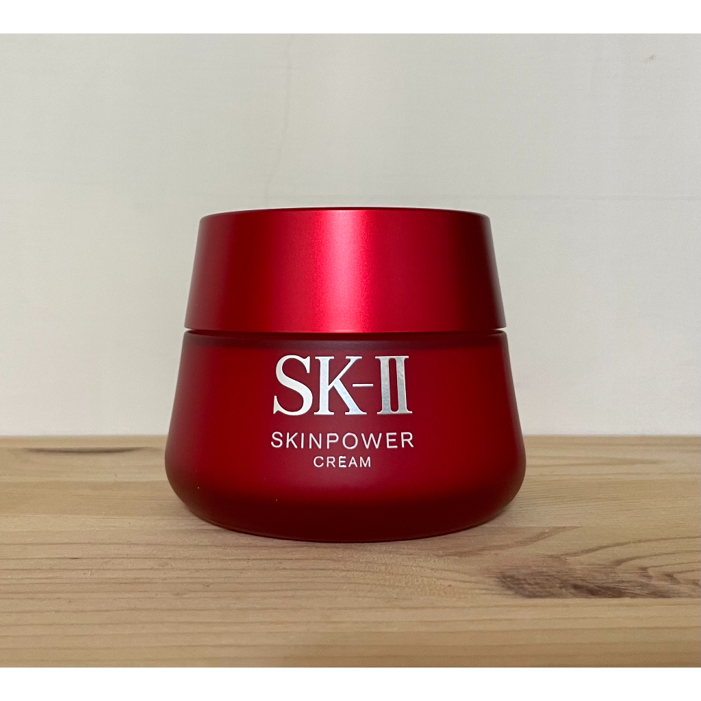 【2022新版100ml】SK-II SKII SK2 肌活能量活膚霜 100ml