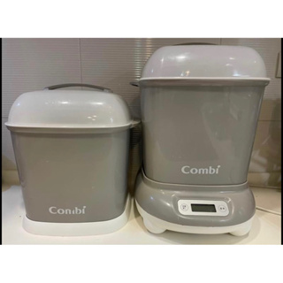 Combi Pro 360高效烘乾消毒鍋。另有保管箱單售500，一起買2100