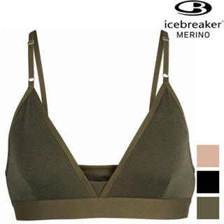 Icebreaker Siren Padded Bra BF150 女款 美麗諾羊毛細肩帶內衣(附內襯) 104708