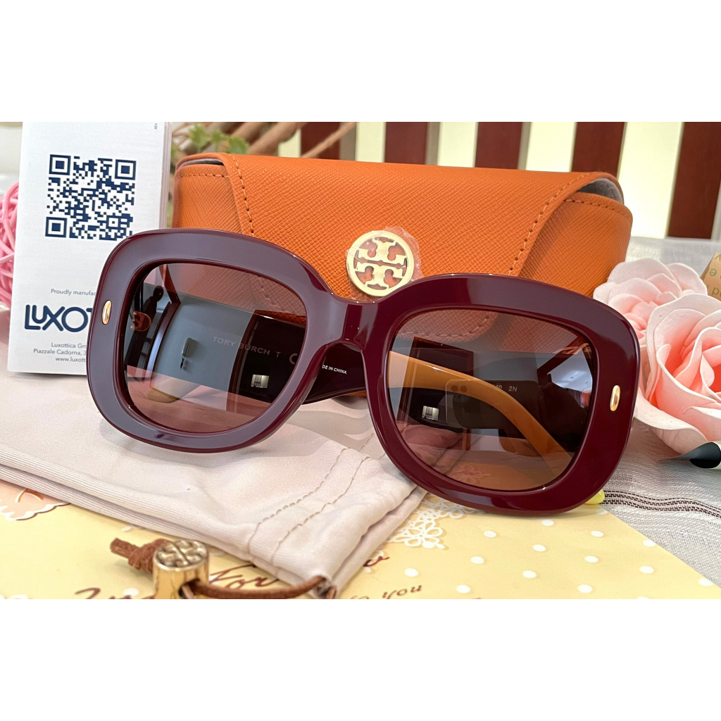 《Tory Burch 》TB TY7170U 墨鏡 太陽眼鏡