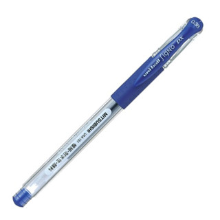 蝦皮隔日到貨 三菱Uni 鋼珠筆UM-151 0.38mm-藍