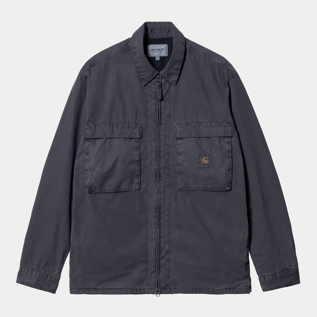 &lt;日青&gt; 全新  Carhartt WIP Kenard Shirt Jacket 水洗襯衫式夾克外套