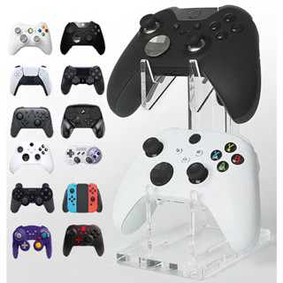 【現貨不用等】NS Switch PS5 PS4 XBOX PRO 通用 手把架 展示架 壓克力 收納架 手把收納 支架