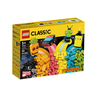 Lego樂高 11027 創意螢光趣味套裝 ToysRUs玩具反斗城