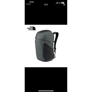 【二手精品】The north face 科技功能硬殼揹包