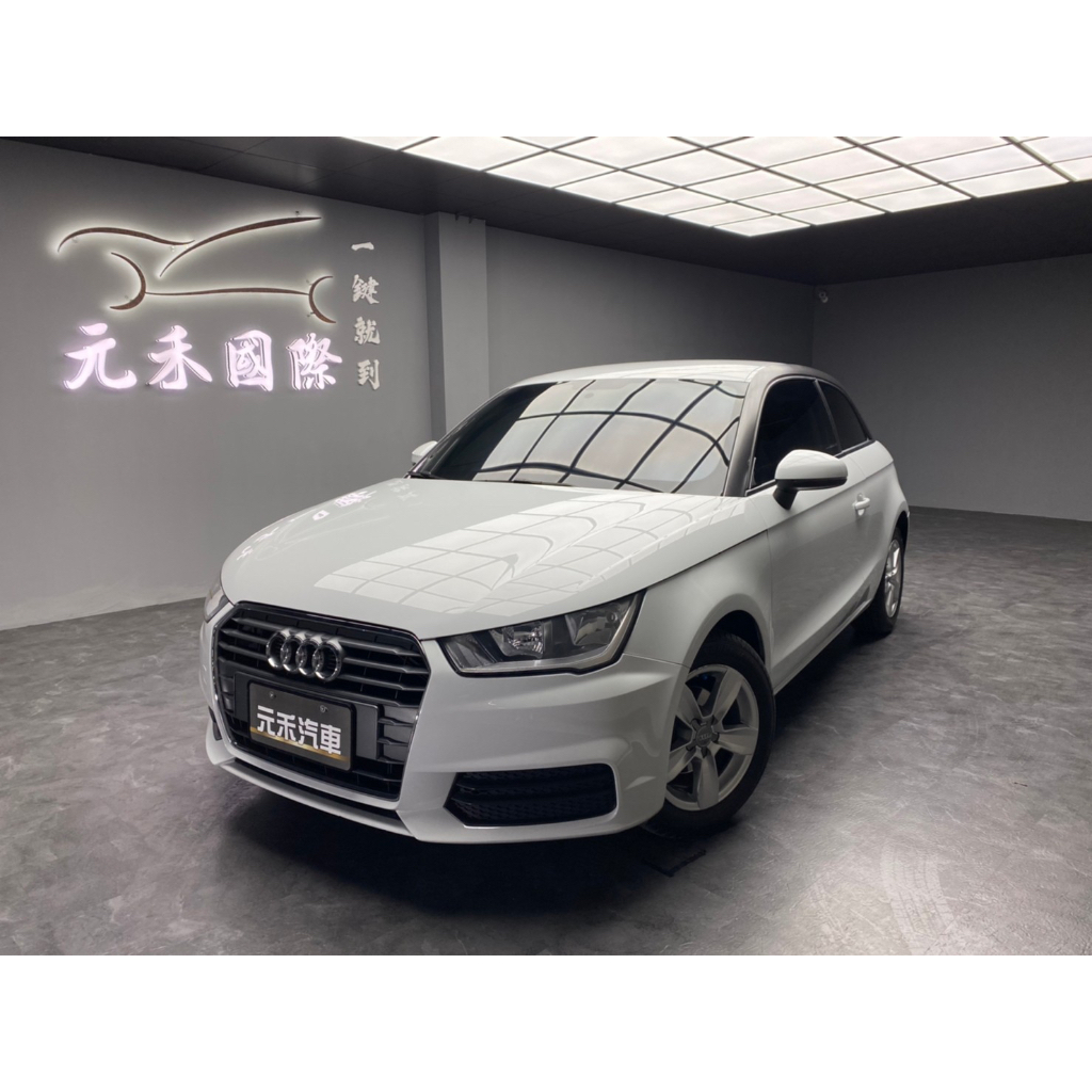 (86)2016年式 Audi A1(NEW) 25 TFSI 1.0 『47.8萬』