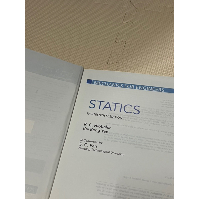 statics 13th edition的價格推薦 - 2026年4月 | 比價比個夠BigGo