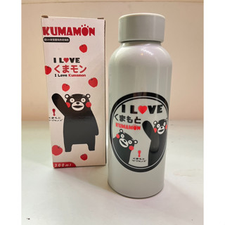 熊本熊 雙層隔熱玻璃瓶 (全新) 臺灣現貨
