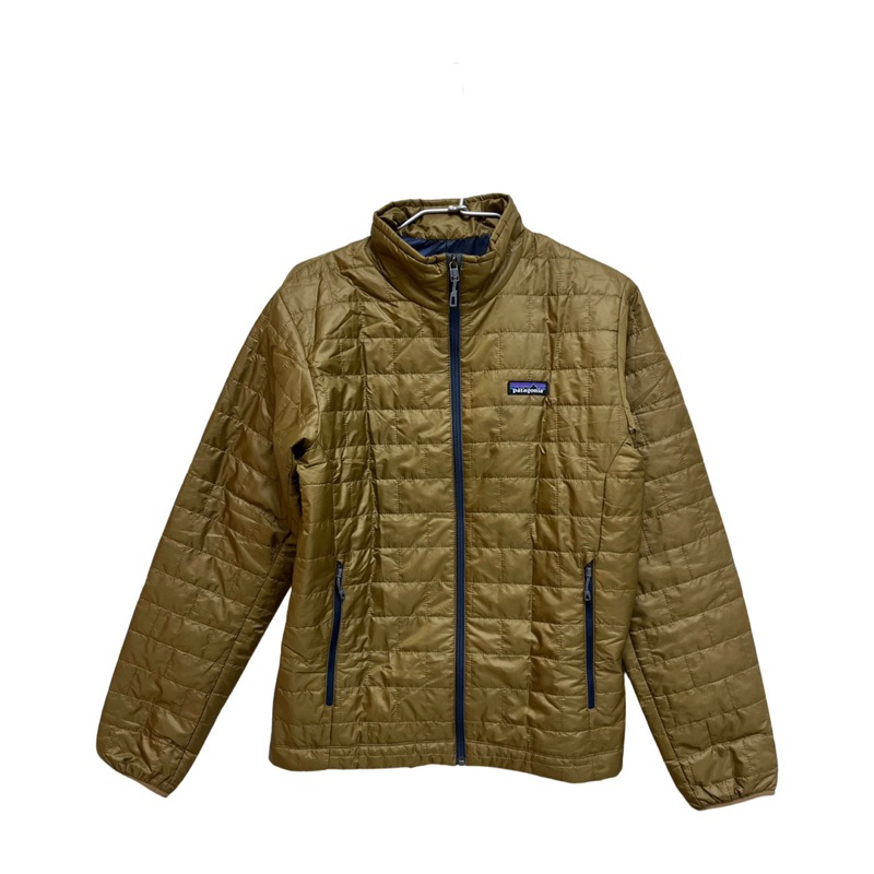 Patagonia Nano Puff jacket 男S (hdr)