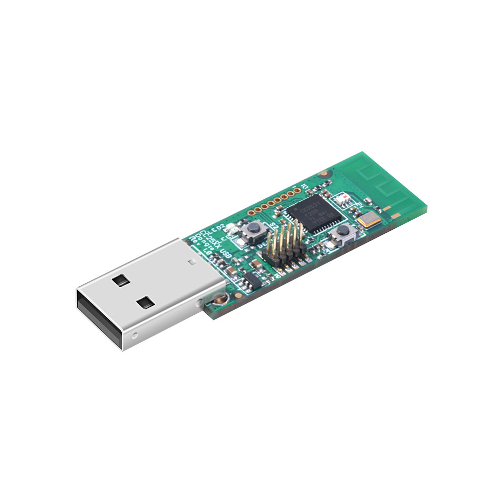 CC2531 Zigbee2mqtt USB dongle