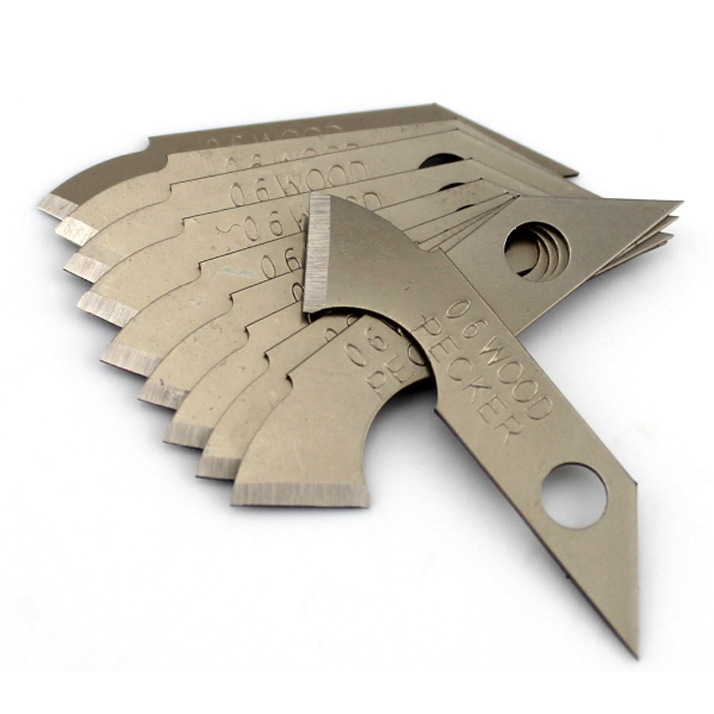 08118 勾刀片 鈎刀片 鉤刀片 壓克力板 電路板 塑膠板 ABS板 萬用板 實驗板 勾刀片