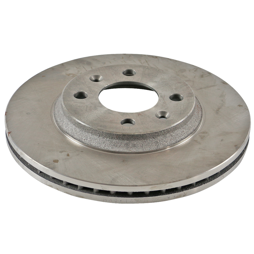 "出清"【隆升實業Volvo/SAAB汽車零件】SAAB前碟盤  900/9000 85~89(一組兩片)