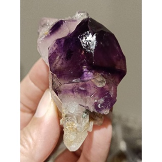 紫水晶骨幹~城堡型&異象型