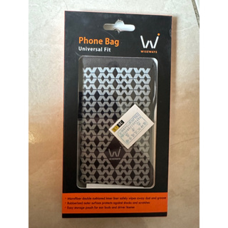 全新WISEWAYS Phone Bag 超纖保護套-4.7吋 6S SE可用