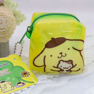 Iris Art Store⭐️【三麗鷗 果凍零錢包 】布丁狗 山姆企鵝 美樂蒂 Hello Kitty 立體 迷你