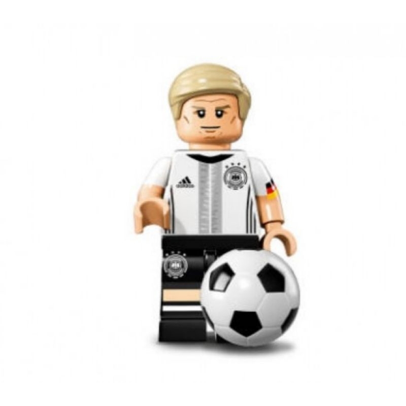 樂高 LEGO 71014 德國國家足球隊 人偶包 7號 Bastian 全新