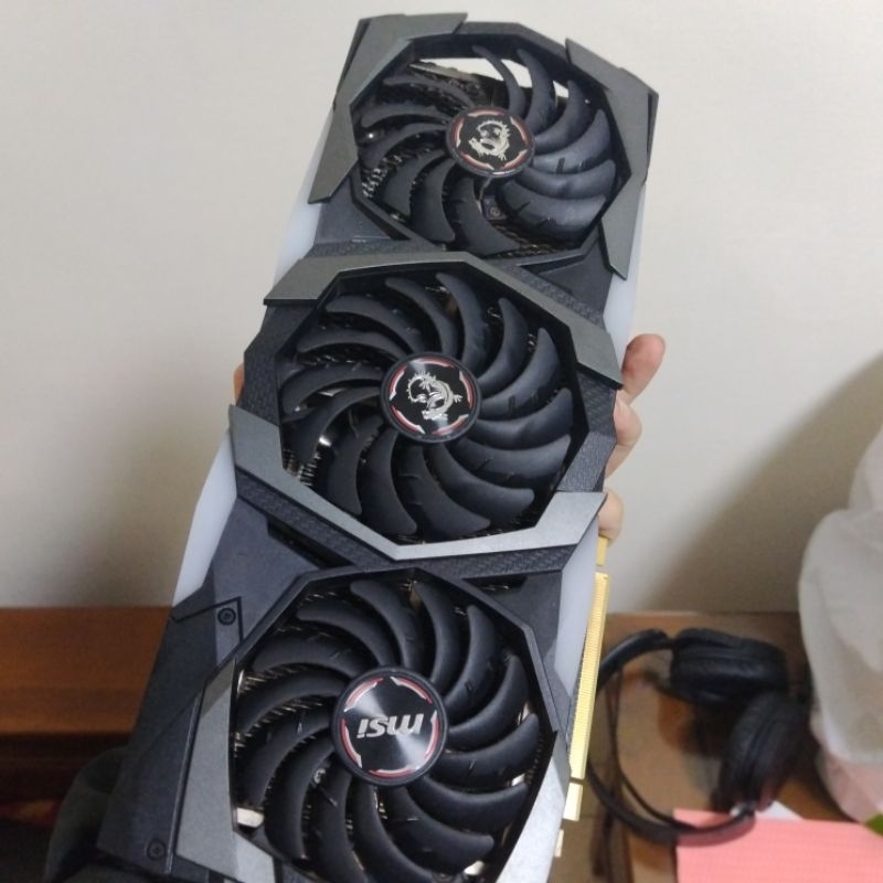 rtx2070s顯示卡