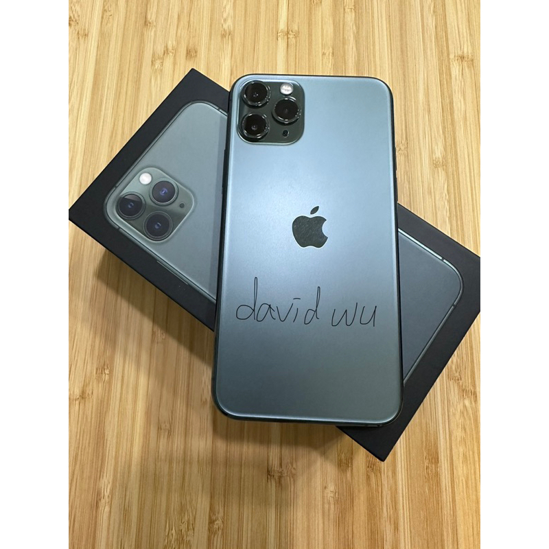 Apple iPhone 11 Pro 256g 灰色