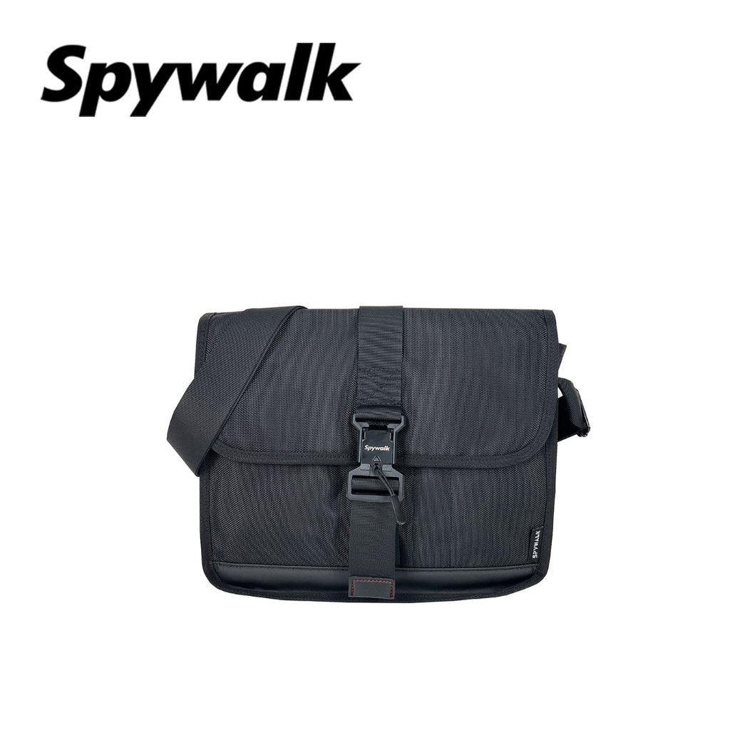 SPYWALK 新款快拆扣設計側背包 NO:S9697 書包