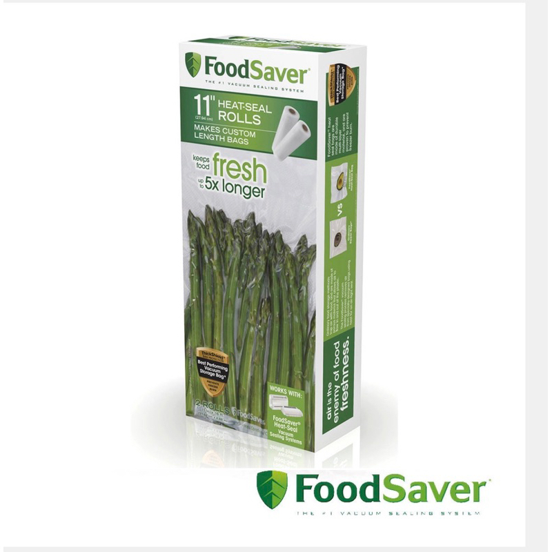 FoodSaver 11‘’ 真空袋