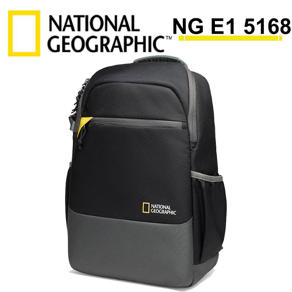 國家地理 NG E1 5168 National Geographic 中型相機後背包 約可容納一機三鏡+配件