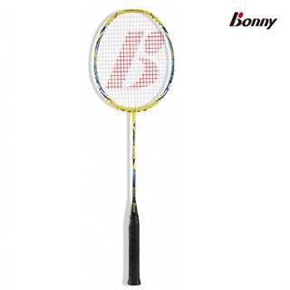 【Bonny】波力戰神系列 Ares 672 攻防型羽毛球拍（空拍+拍套+免運）