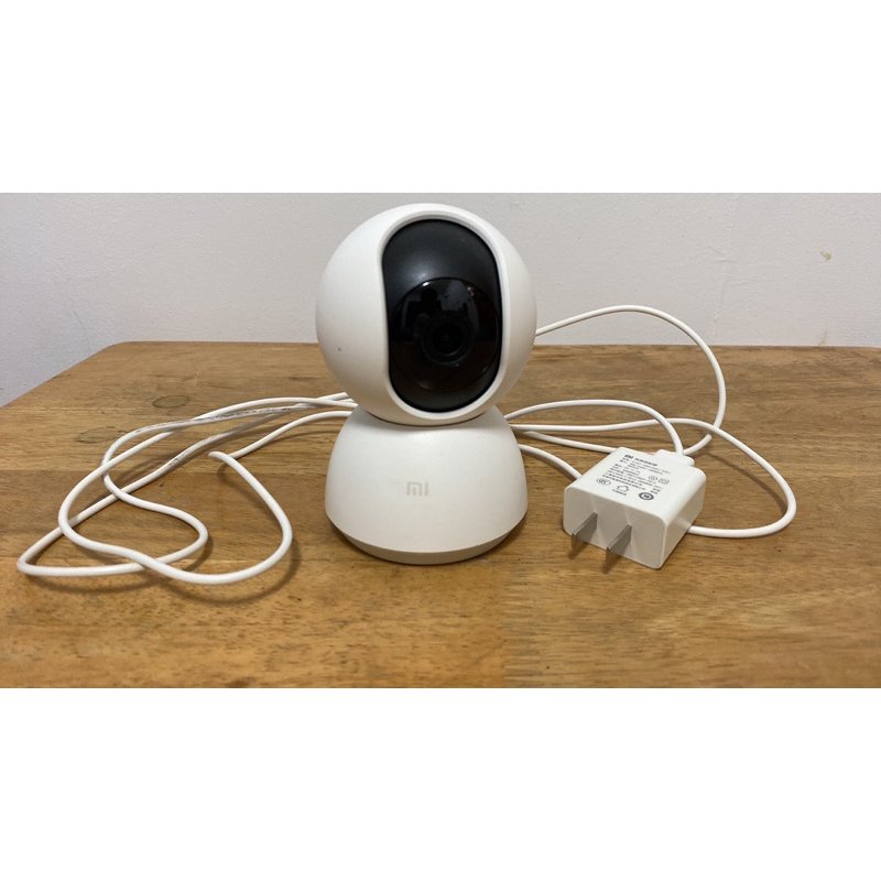 便宜現貨 小米智能攝影機 雲台版 2K WIFI連接 2K超高清 無外盒 非全新 寵物 兒童 安全 監視器