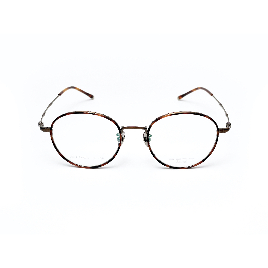 【全新特價】odbo 鈦金屬光學眼鏡鏡框 od 1550 C71 鈦金屬鼻墊輕量化 日本設計款