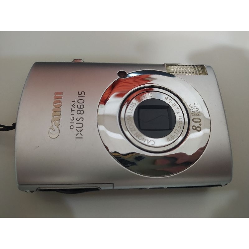Canon IXUS 65照相機