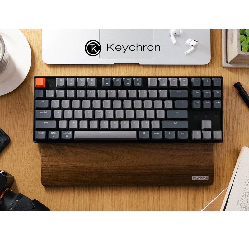 Keychron K8 正版頂規TKL(87鍵)，台灣現貨，絕版出清最後促銷