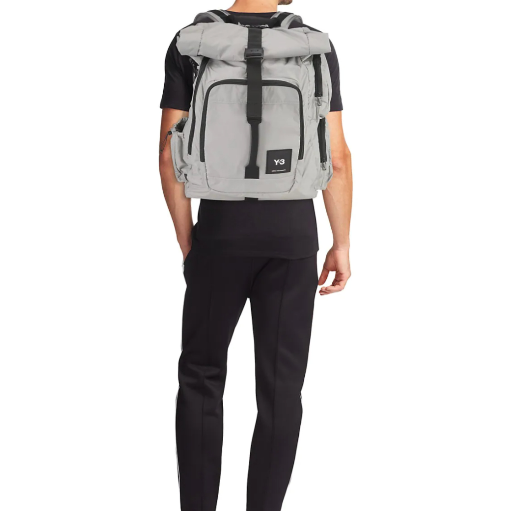【就是愛買正品】【現貨】Y-3 筆電包 運動背包 ADIDAS 山本耀司 聯名 登山 後背包 重機包 防水