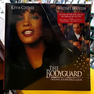 終極保鑣 電影原聲帶30周年紀念版 黑膠 The Bodyguard 惠妮休斯頓 Whitney Houston全新