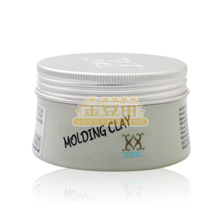 ＊金荳苗＊義大利 VIFA Molding Clay X元素 風暴冰泥/髮蠟 115ml☆全新品☆