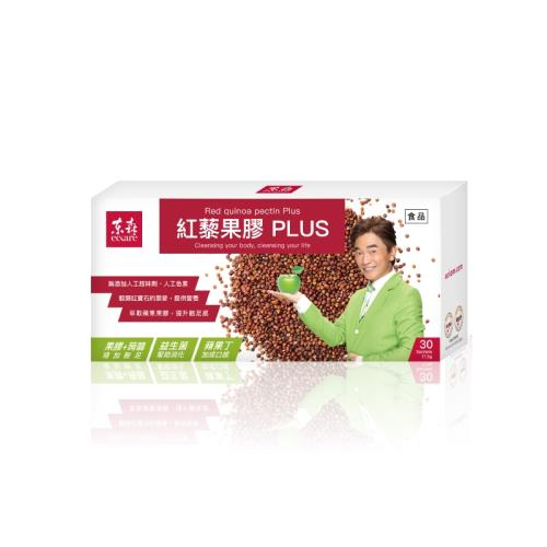 紅藜果膠PLUS(30包/盒)