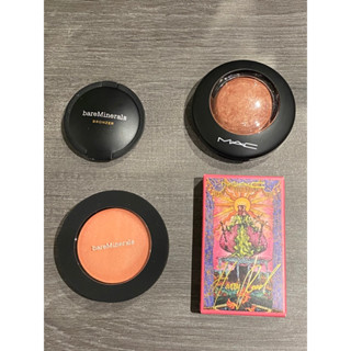 #136 bareMinerals/M.A.C/MAC X Harris Reed 腮紅、修容