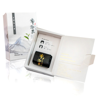 【澧瀜號】心意相伴│茶葉禮盒 合歡山烏龍茶 50g 臺灣茶 中秋禮盒 企業送禮 年節送禮 客製化禮盒