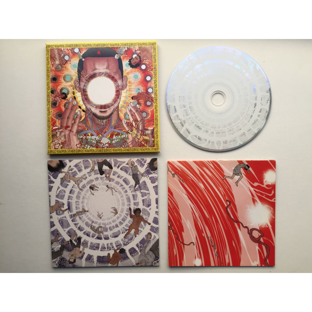 Flying Lotus – You're Dead!（CD）